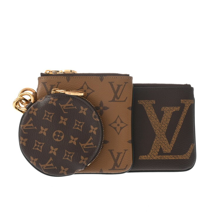 楽天市場】LOUIS VUITTON ルイヴィトン モノグラムリバース ポシェット 