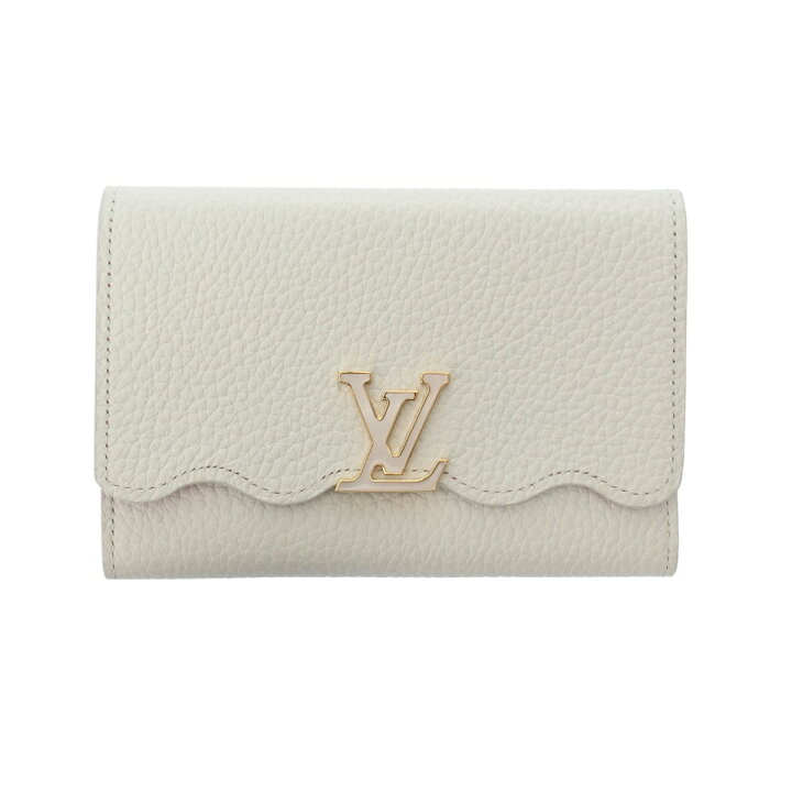 楽天市場】LOUIS VUITTON ルイヴィトン ポルトフォイユ カプシーヌ 