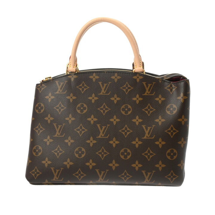 楽天市場】LOUIS VUITTON ルイヴィトン モノグラム プティパレ PM 2WAY 