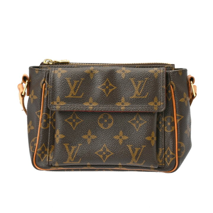 楽天市場】LOUIS VUITTON ルイヴィトン モノグラム ヴィバシテ PM 