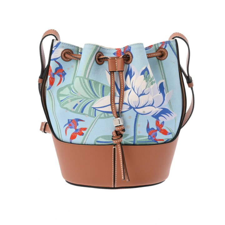 楽天市場】【1/20 ポイント3倍】LOEWE ロエベ バルーンバッグ パウラズ  