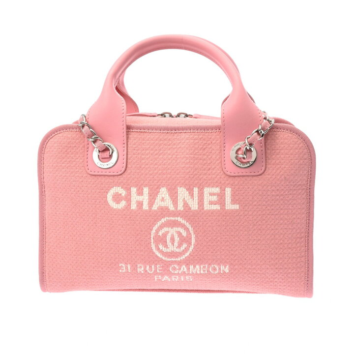 楽天市場】【~3/27 最大5万円クーポン】CHANEL シャネル ドーヴィル 