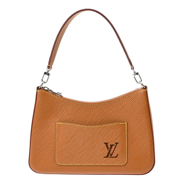 楽天市場】LOUIS VUITTON ルイヴィトン エピ マレル 2WAY ゴールド 