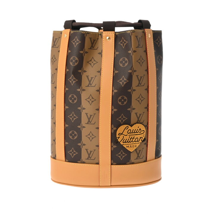 楽天市場】LOUIS VUITTON ルイヴィトン モノグラム ストライプ 