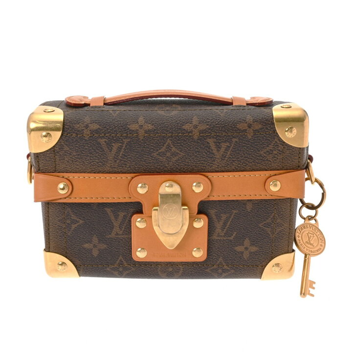 楽天市場】LOUIS VUITTON ルイヴィトン モノグラム ソウルトランク  