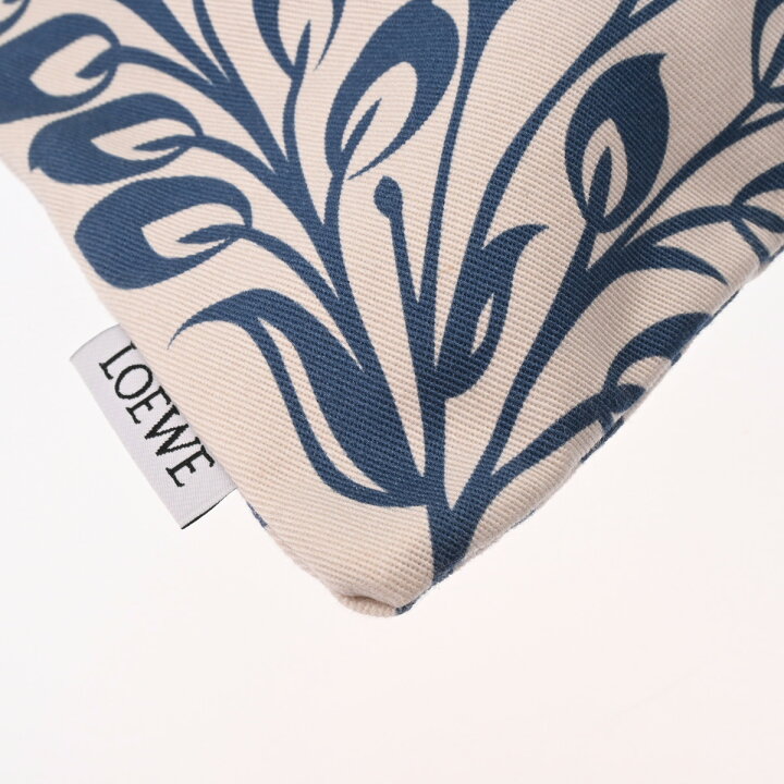 楽天市場】LOEWE ロエベ ドローストリング 鳥類 カエル 植物モチーフ 