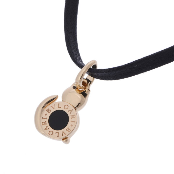 楽天市場】BVLGARI ブルガリ ブルガリブルガリ 猫 チャーム オニキス  