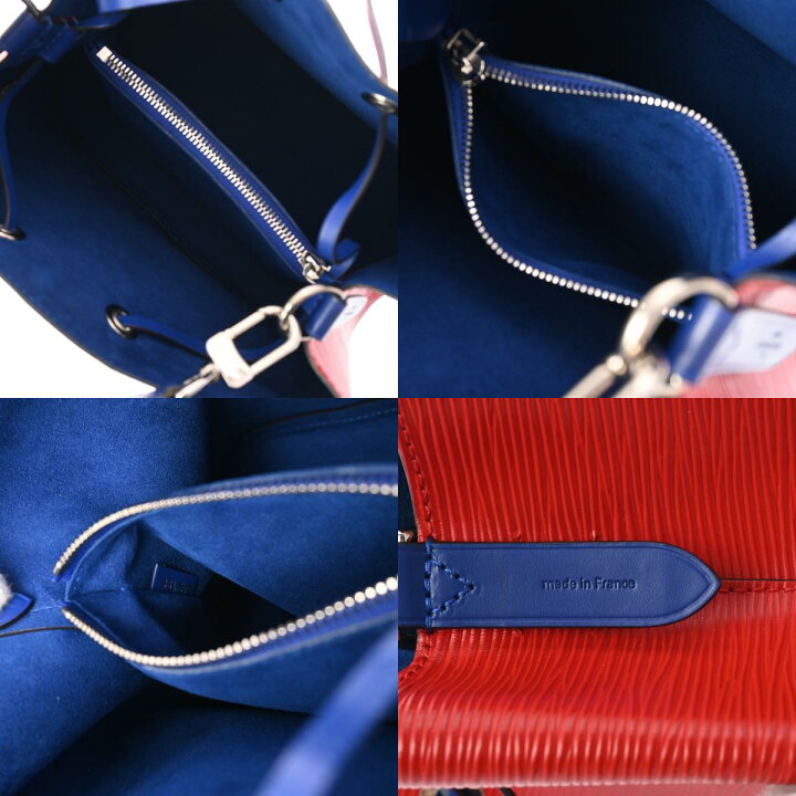 楽天市場】LOUIS VUITTON ルイヴィトン エピ ネオノエ 2WAY コクリコ 