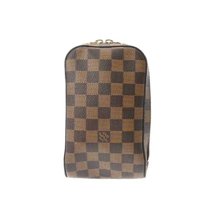 楽天市場】LOUIS VUITTON ルイヴィトン ダミエ ジェロニモス 中期型 