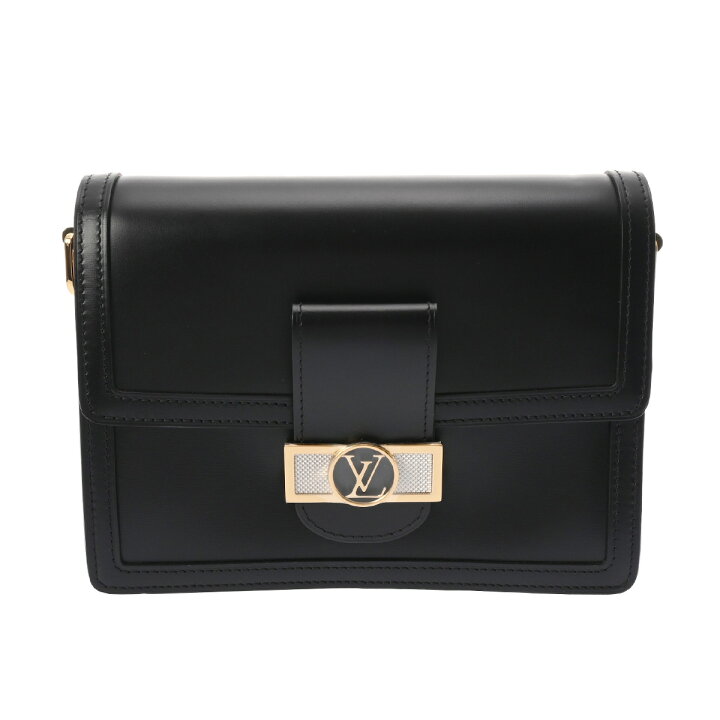 楽天市場】LOUIS VUITTON ルイヴィトン ドーフィーヌ MM 2WAYチェーン 