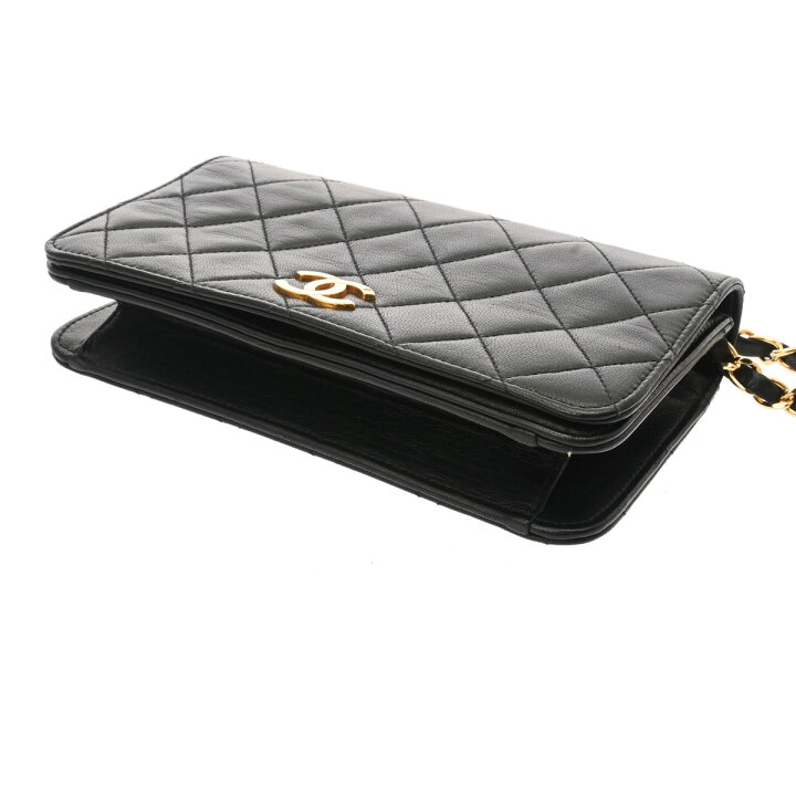楽天市場】CHANEL シャネル マトラッセ ミニチェーンショルダー 19 