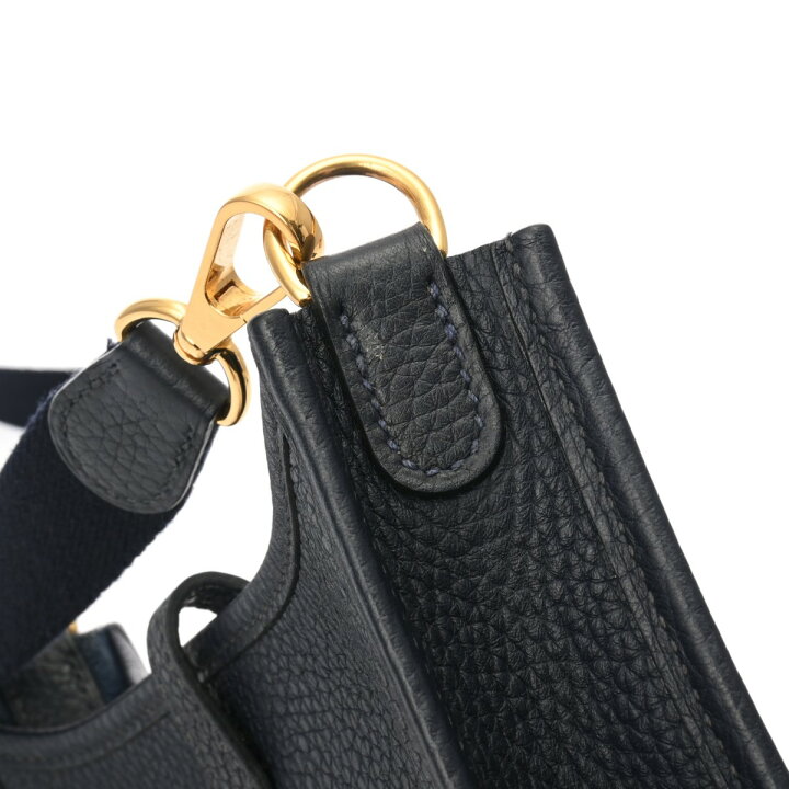 Hermès 最新刻印 エヴリン TPM エベンヌ エルメス】エブリンのサイズ 