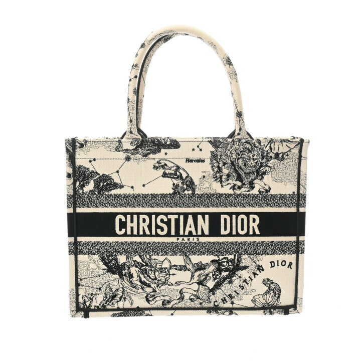 楽天市場】CHRISTIAN DIOR クリスチャンディオール ブックトート 