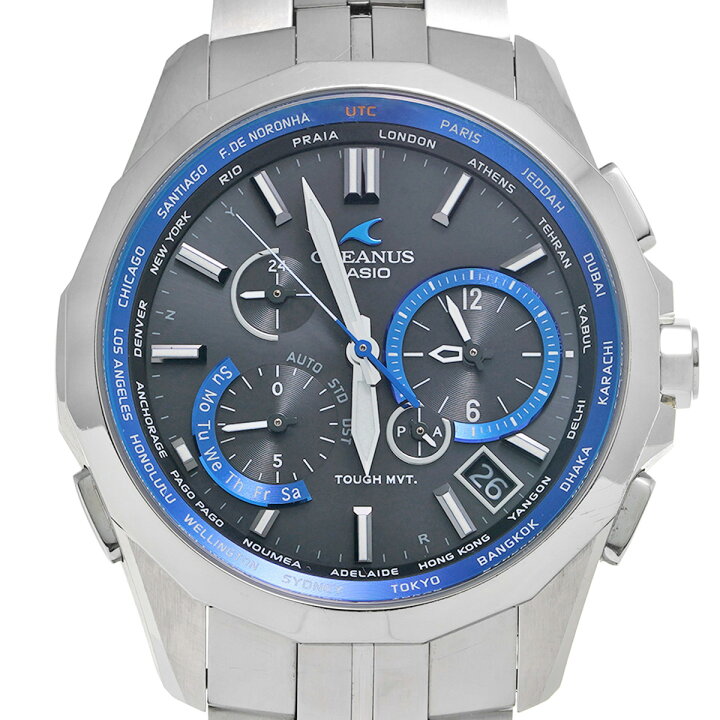 楽天市場】【〜5/16 最大5万円クーポン】CASIO カシオ オシアナス OCW 