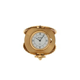 VAN CLEEF & ARPELS ヴァンクリーフ＆アーペル トラベルウォッチ アンティーク　44.2g ユニセックス 時計その他 クォーツ Aランク 中古【ローン24回払い無金利】 銀蔵