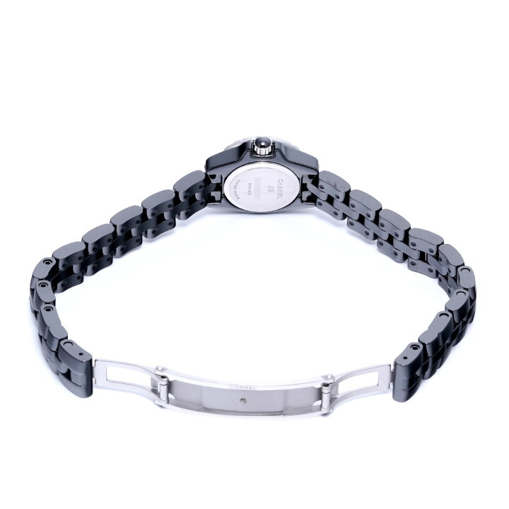 楽天市場】シャネル J12 XS サークルダイヤ H5235 NQK03657 ブラック  