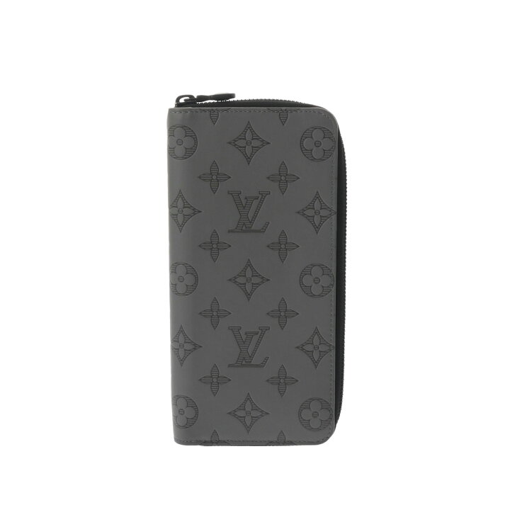 楽天市場】LOUIS VUITTON ルイヴィトン モノグラムシャドウ ジッピー  