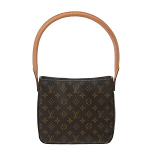 ルイ・ヴィトン(LOUIS VUITTON) 中古 ルーピング ショルダーバッグ  