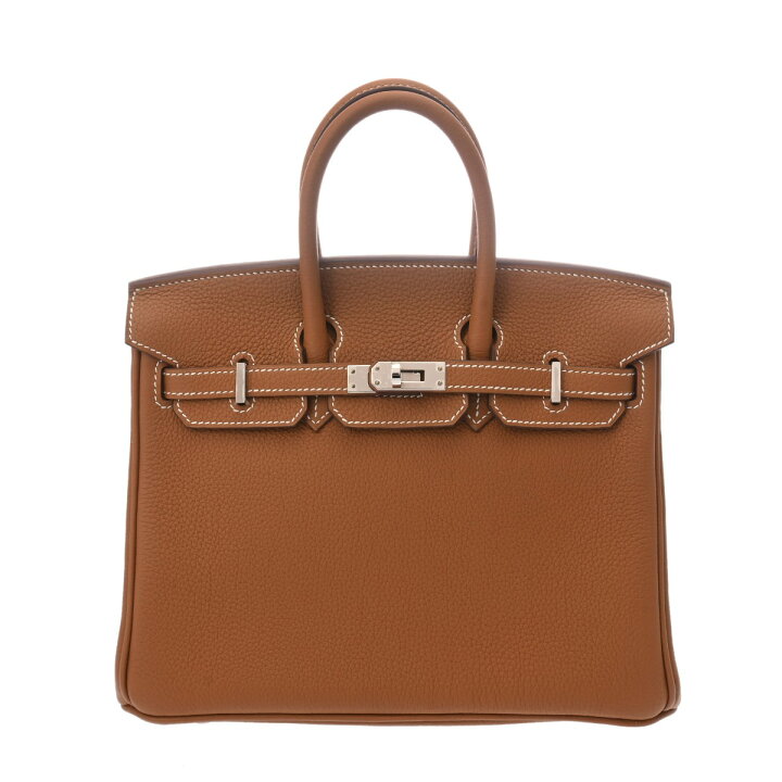 楽天市場】HERMES エルメス バーキン 25 ゴールド B刻印(2023年頃 