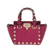 楽天市場】ヴァレンティノ ハンドバッグ スタッズの通販