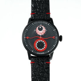 ルイ エラール エクセレンス リミテッドエディション 限定178本 85248NN88 ブラック メンズ 腕時計 自動巻き 中古 銀蔵