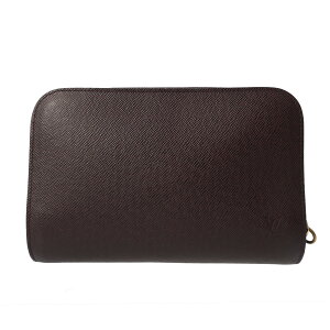ルイ・ヴィトン(LOUIS VUITTON) タイガ(taiga) 中古 セカンドバッグ 