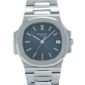 【〜3/11 最大5万円クーポン】パテックフィリップ ノーチラス 3800/1A-010 ブルー メンズ 腕時計 自動巻き 中古 銀蔵