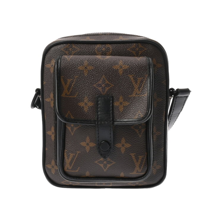 楽天市場】LOUIS VUITTON ルイヴィトン モノグラムマカサー 
