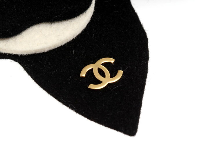 楽天市場】シャネル・CHANEL カメリア ブローチ 02年モデル【中古 