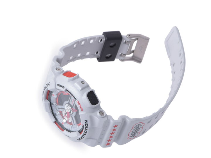 楽天市場】CASIO G-SHOCK GA-110EH-8AJR G-SHOCK×ERIC HAZE ラバー 