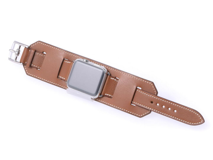 楽天市場】新品エルメス・Apple Watch Hermes カフ42 SS/ヴァレニア  