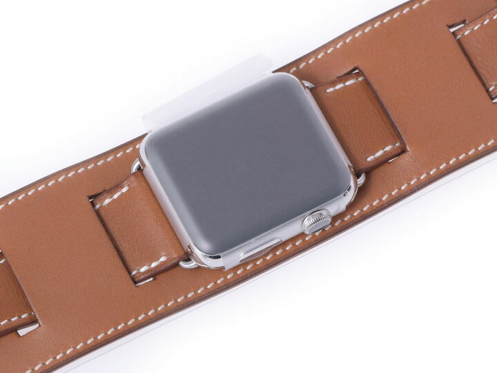 楽天市場】新品エルメス・Apple Watch Hermes カフ42 SS/ヴァレニア  