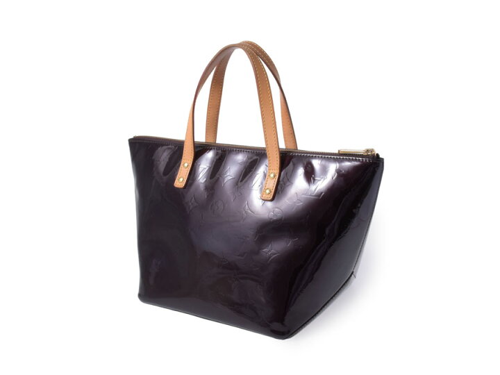 楽天市場】ルイヴィトン・ヴェルニ ベルヴューPM アマラント M93585  