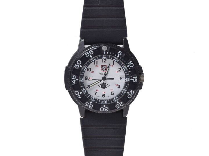 楽天市場】ルミノックス・Luminox ネイビーシールズ ヒステリック 