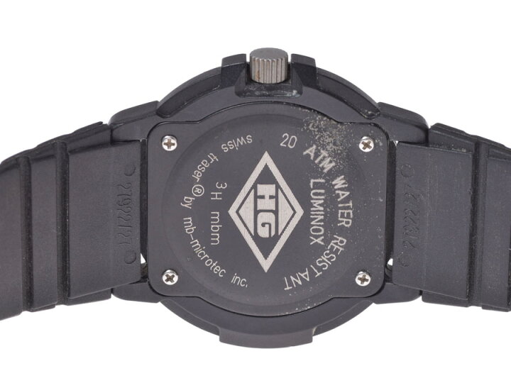 楽天市場】ルミノックス・Luminox ネイビーシールズ ヒステリック 