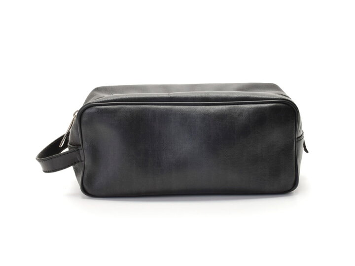 楽天市場】中古 ディオールオム セカンドバッグ PVC 黒 DIOR HOMME  