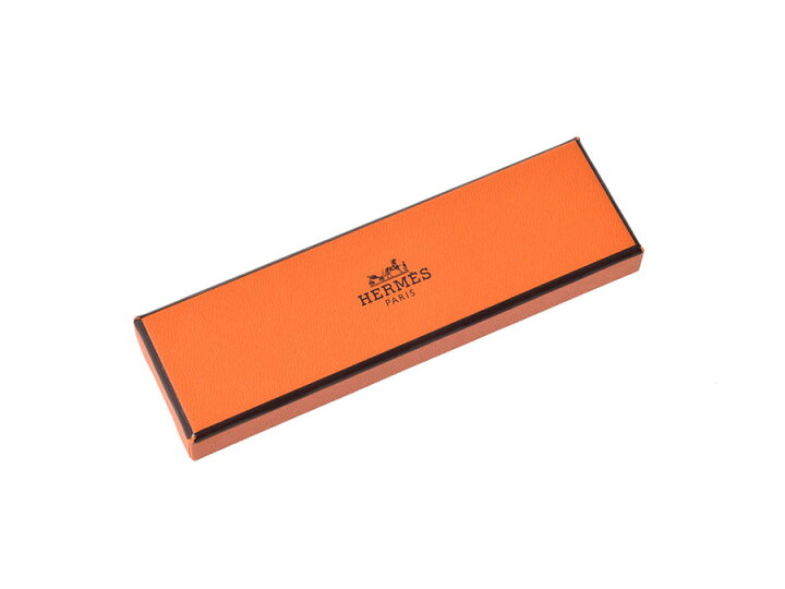 楽天市場】エルメス・HERMES ボールペン SV チェーン付き【中古  