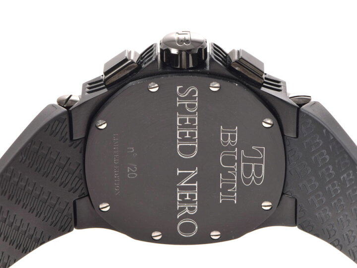 楽天市場】中古 ブティ マグナム スピードネロ チタン ラバー BUTI  