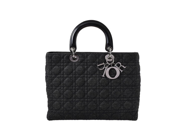 楽天市場】ディオール・CHRISTIAN DIOR レディディオール カナージュ 