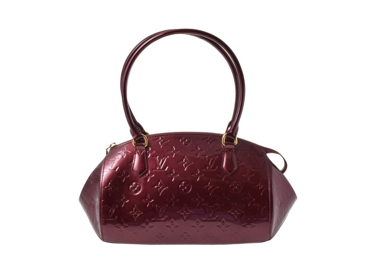楽天市場】ルイヴィトン・LOUIS VUITTON ヴェルニ シャーウッドPM 