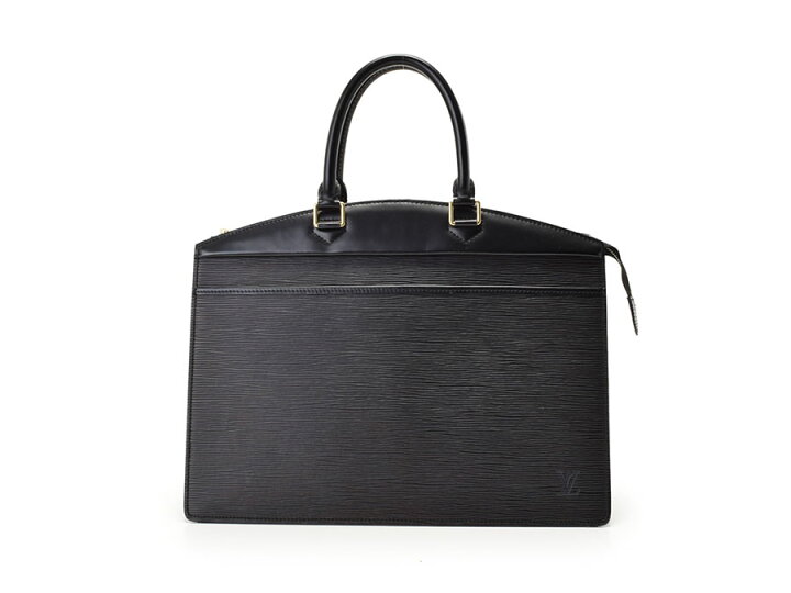 楽天市場】ルイヴィトン・LOUIS VUITTON エピ リヴィエラ 黒 M48182 