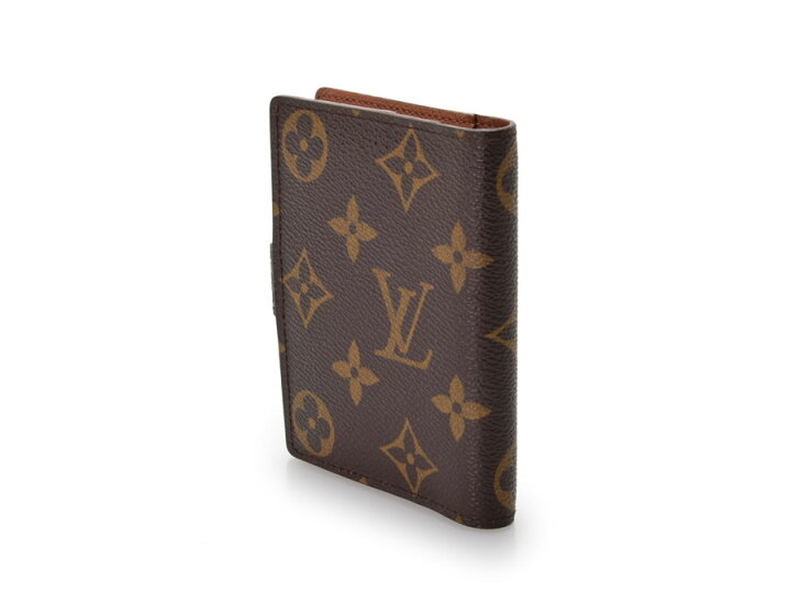 楽天市場】ルイヴィトン・LOUIS VUITTON モノグラム カードケース 