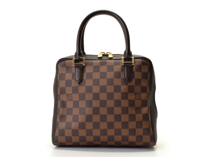 楽天市場】中古 ルイヴィトン ダミエ ブレラ N51150 レディース LOUIS 