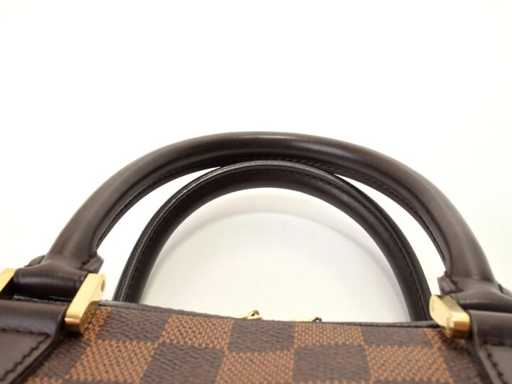 楽天市場】中古 ルイヴィトン ダミエ ブレラ N51150 レディース LOUIS 
