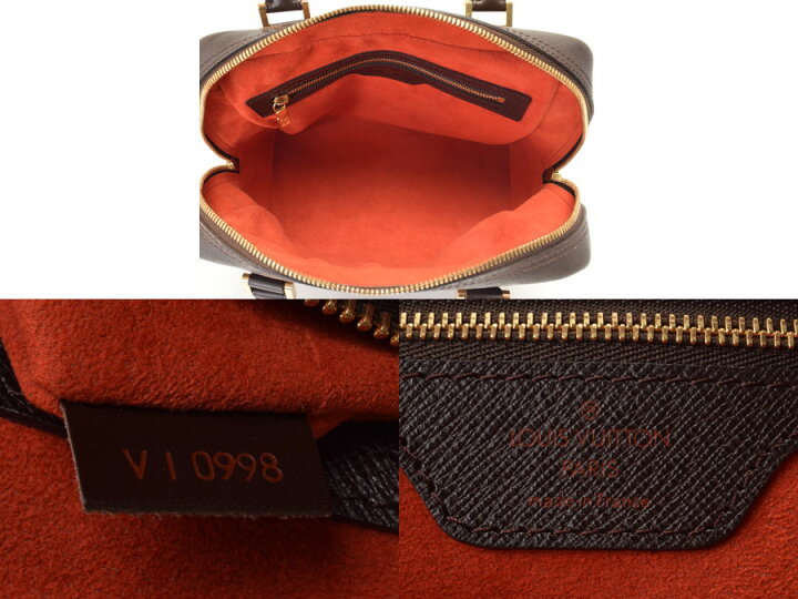 楽天市場】中古 ルイヴィトン ダミエ ブレラ N51150 レディース LOUIS 