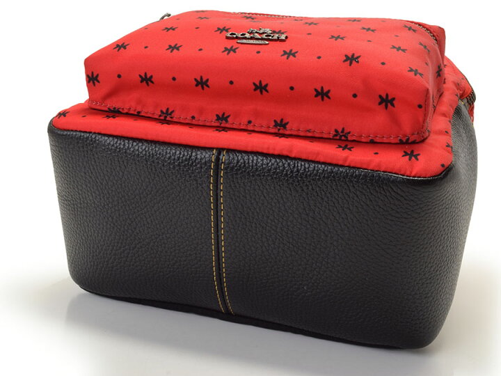 楽天市場】中古 コーチ バックパック Disneyコラボ 限定 ナイロン 