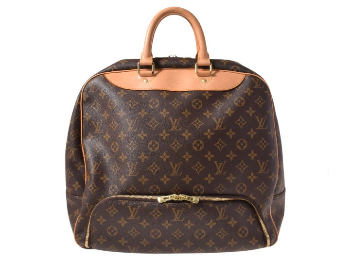 楽天市場】ルイヴィトン・LOUIS VUITTON モノグラム エヴァジオン  