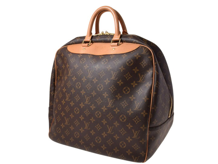 楽天市場】ルイヴィトン・LOUIS VUITTON モノグラム エヴァジオン 