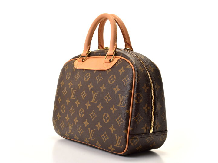 楽天市場】ルイヴィトン・LOUIS VUITTON モノグラム トゥルーヴィル  