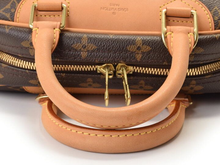 楽天市場】ルイヴィトン・LOUIS VUITTON モノグラム トゥルーヴィル  